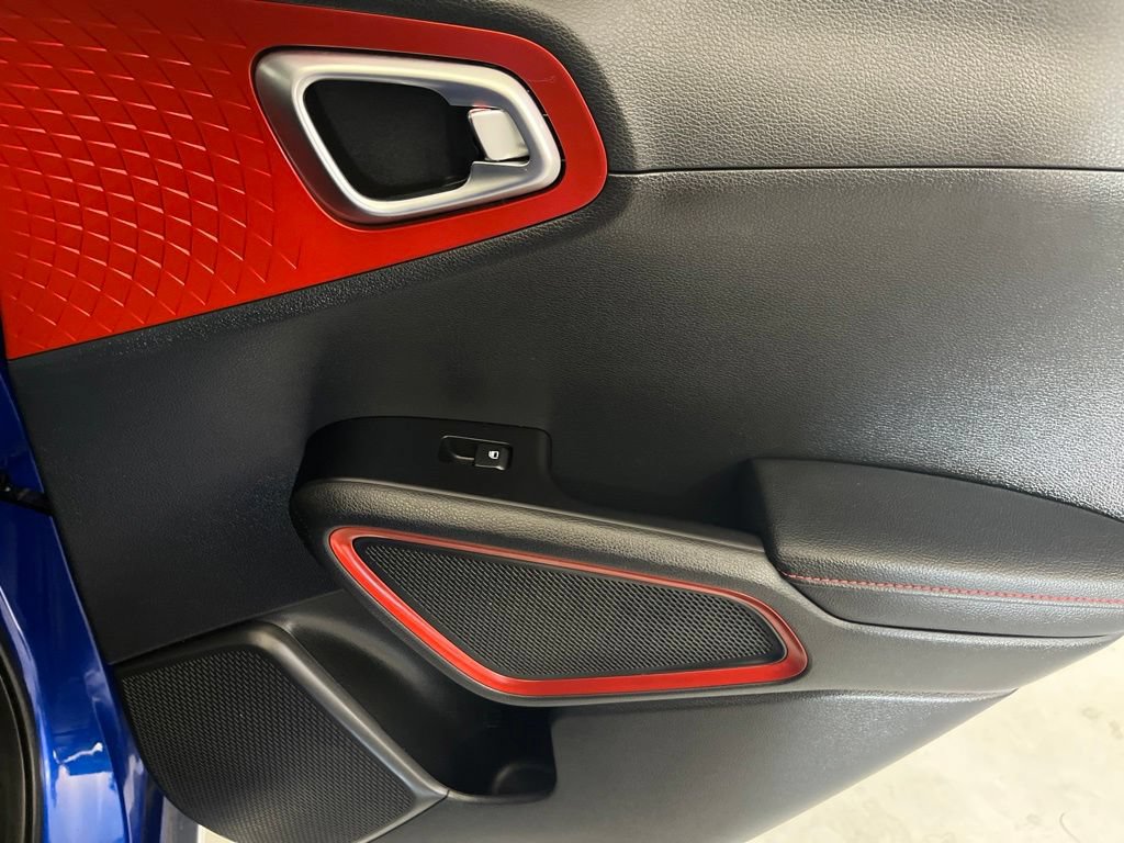 Used 2023 Kia Soul GT-Line w/ GT-Line Technology Package FWD image 53
