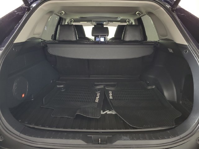 Used 2019 Toyota RAV4 Limited w/ All Weather Liner Package AWD/4WD image 10