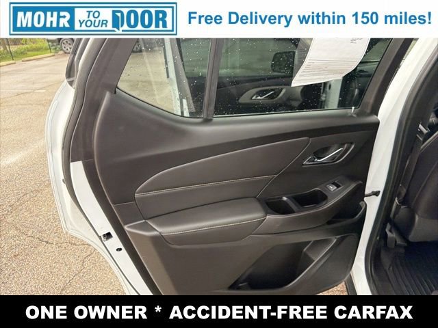Used 2023 Chevrolet Traverse LT FWD image 27