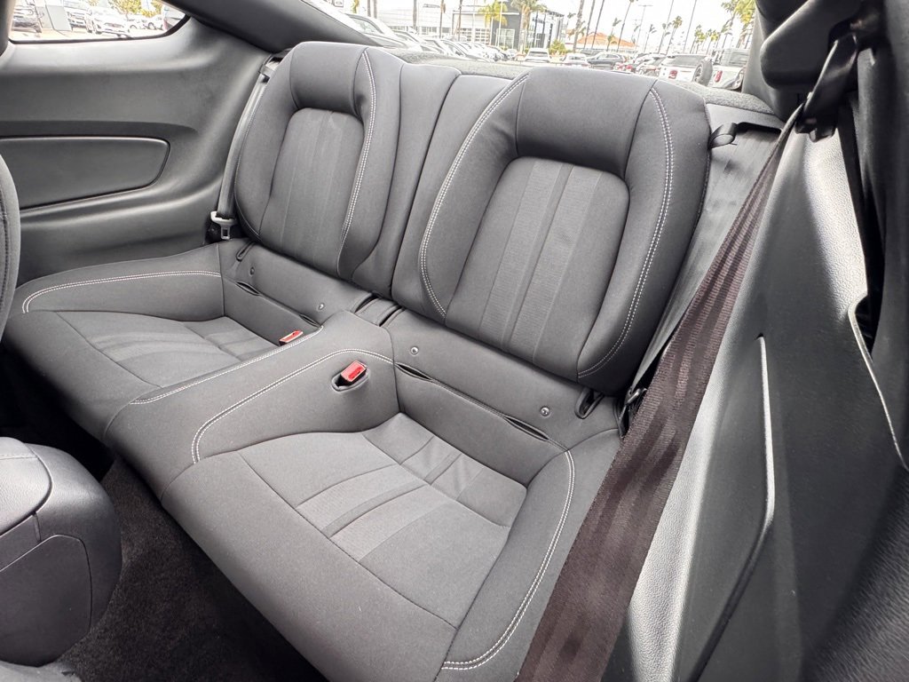 Certified 2019 Ford Mustang Coupe image 30