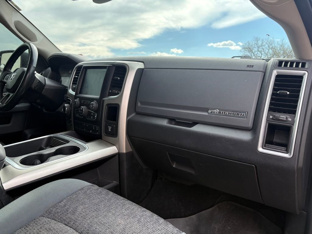 Used 2018 RAM 1500 Big Horn image 12