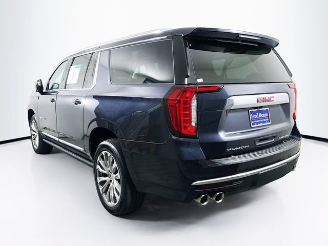 Used 2023 GMC Yukon XL Denali AWD/4WD image 6