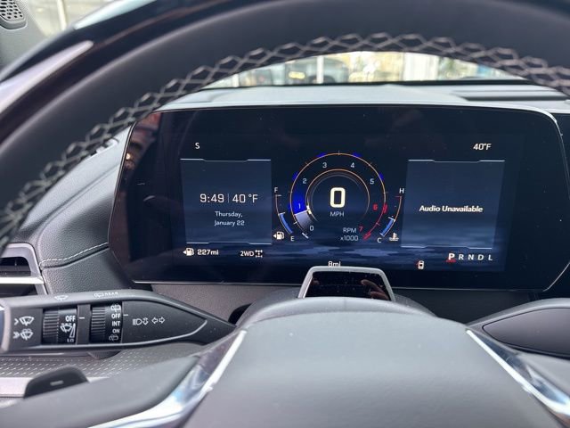 New 2026 Chevrolet Traverse LT w/ Enhanced Driving Package AWD/4WD image 14