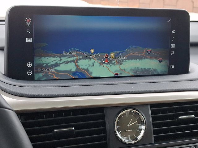 Used 2021 Lexus RX 350 AWD w/ Premium Package image 17