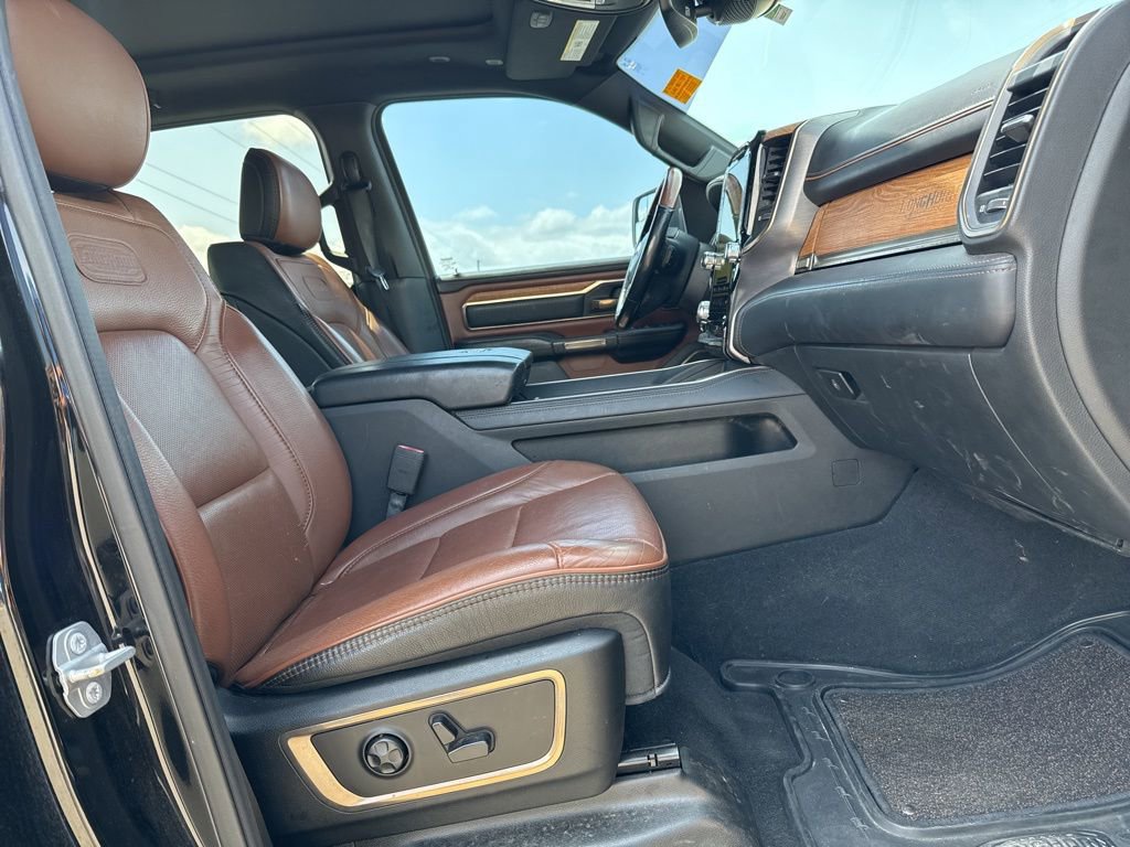 Used 2019 RAM 1500 Limited AWD/4WD image 10