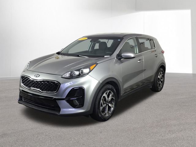Used 2021 Kia Sportage LX image 42
