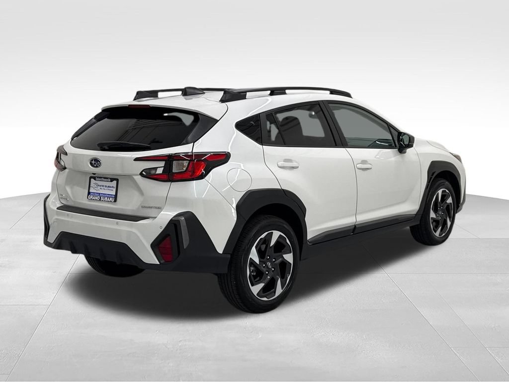 Used 2024 Subaru Crosstrek 2.5i Limited w/ Crosstrek Mirror Package AWD/4WD image 7