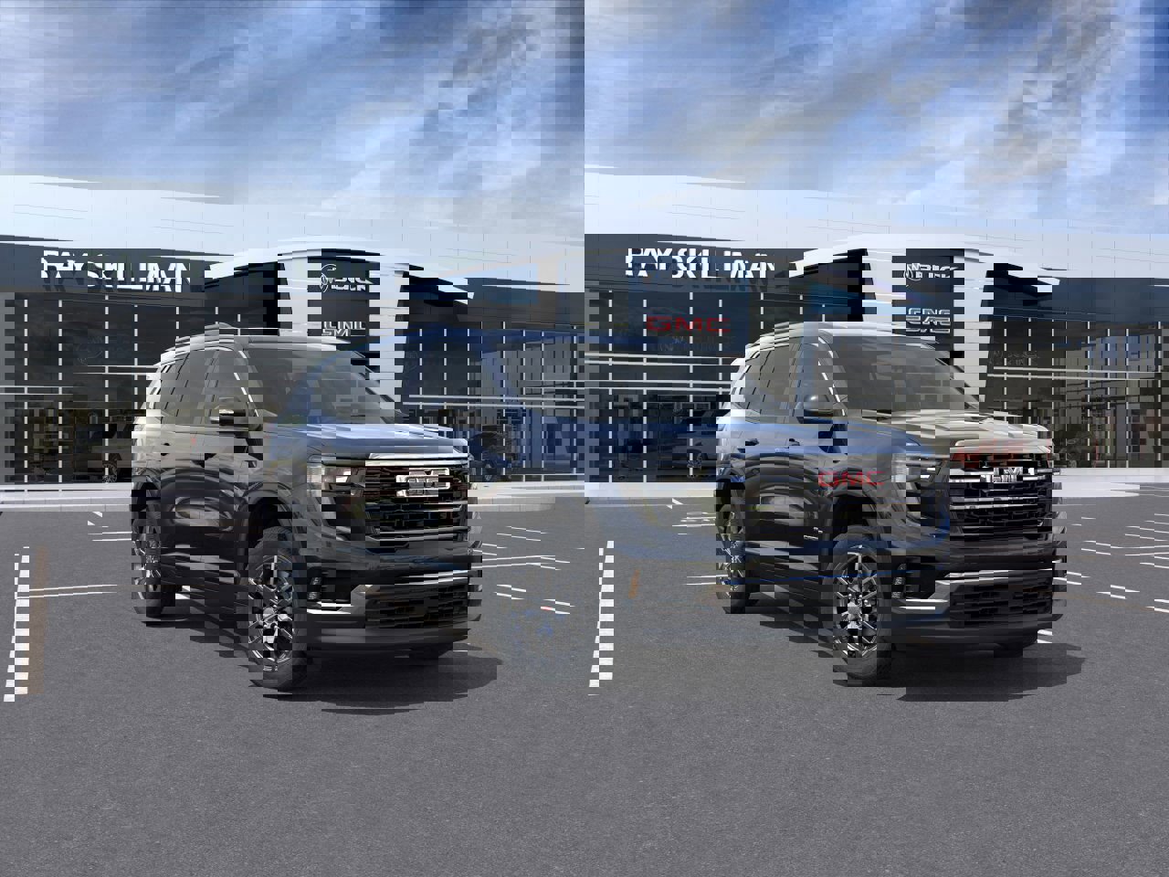 New 2026 GMC Acadia Elevation image 1