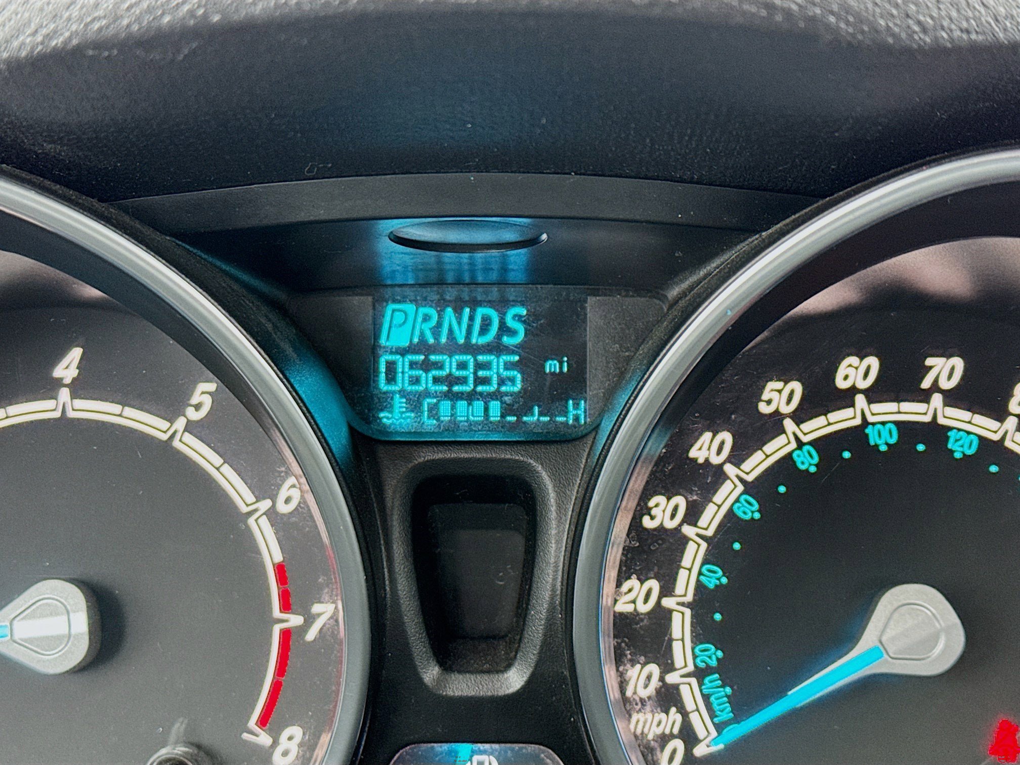 Used 2018 Ford Fiesta SE FWD image 8