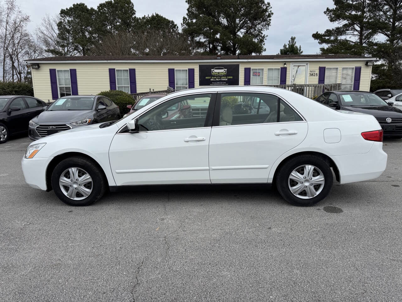 Used 2005 Honda Accord LX image 9
