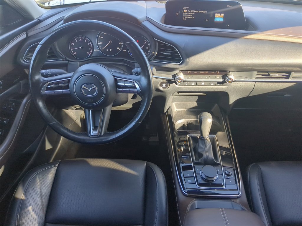 Used 2023 MAZDA CX-30 2.5 Turbo w/ Premium Package image 14