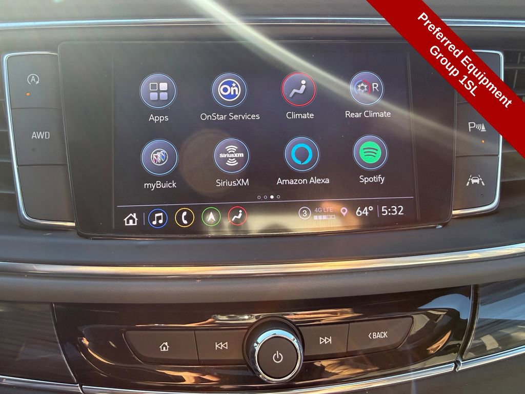 Used 2023 Buick Enclave Essence w/ Experience Buick Package image 27