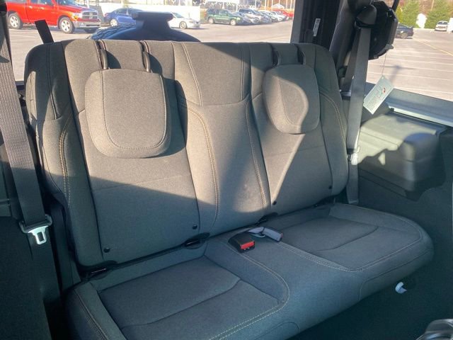 New 2026 Jeep Wrangler Willys image 32