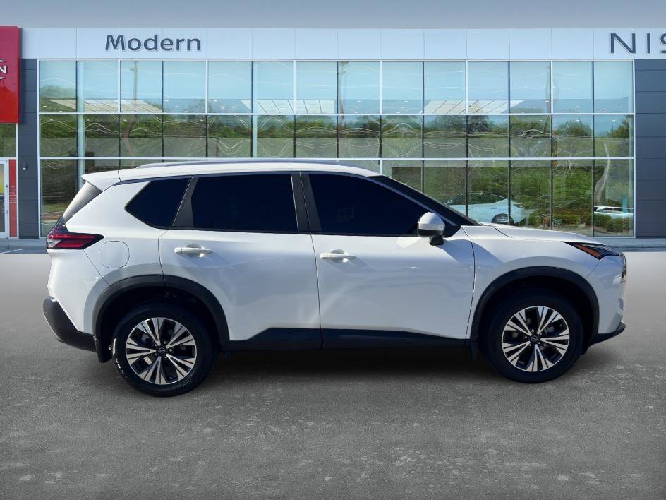 Certified 2023 Nissan Rogue SV w/ SV Premium B Package image 4