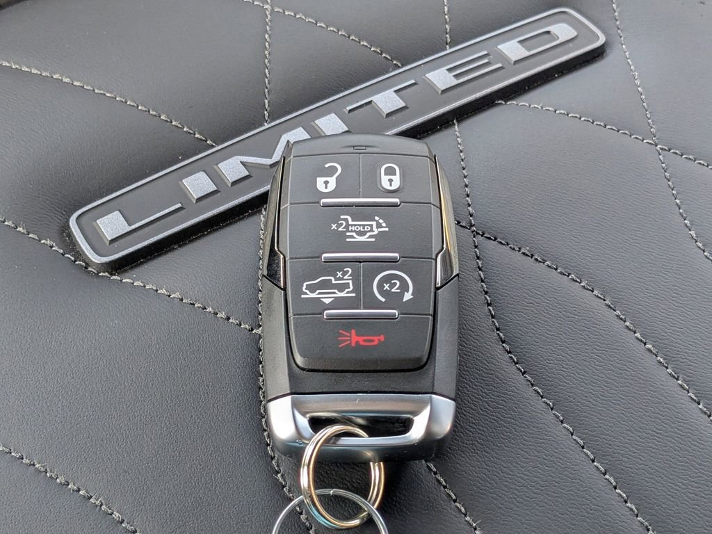 New 2026 RAM 1500 Limited image 33