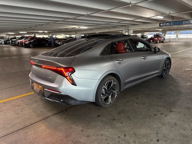 Used 2025 Kia K5 GT-Line w/ GT-Line Premium Package FWD image 4