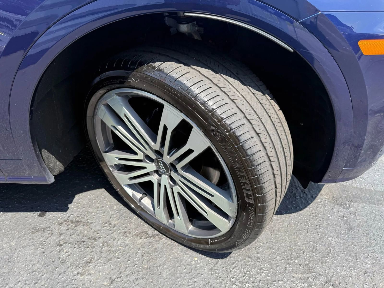 Used 2018 Audi SQ5 Premium Plus w/ Navigation Package image 48