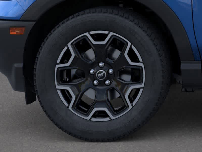 New 2025 Ford Bronco Sport Outer Banks image 19