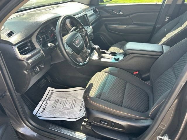 Used 2019 GMC Acadia SLE w/ Driver Alert Package I AWD/4WD image 11