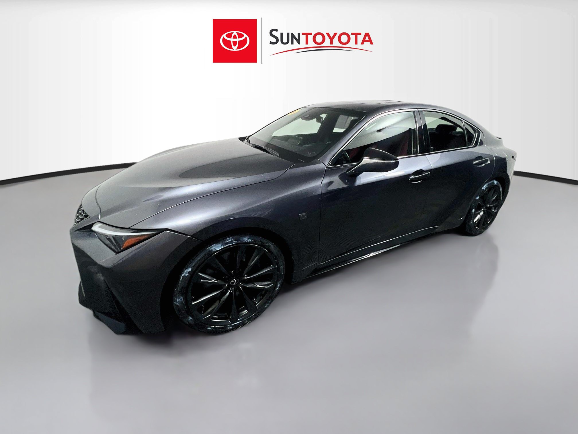 Used 2024 Lexus IS 350 F Sport RWD image 9
