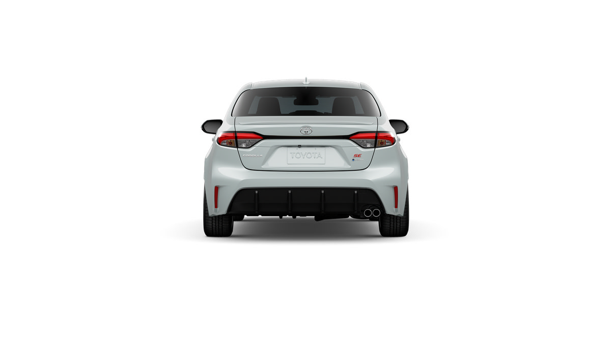 New 2026 Toyota Corolla SE w/ SE Premium Package FWD image 40