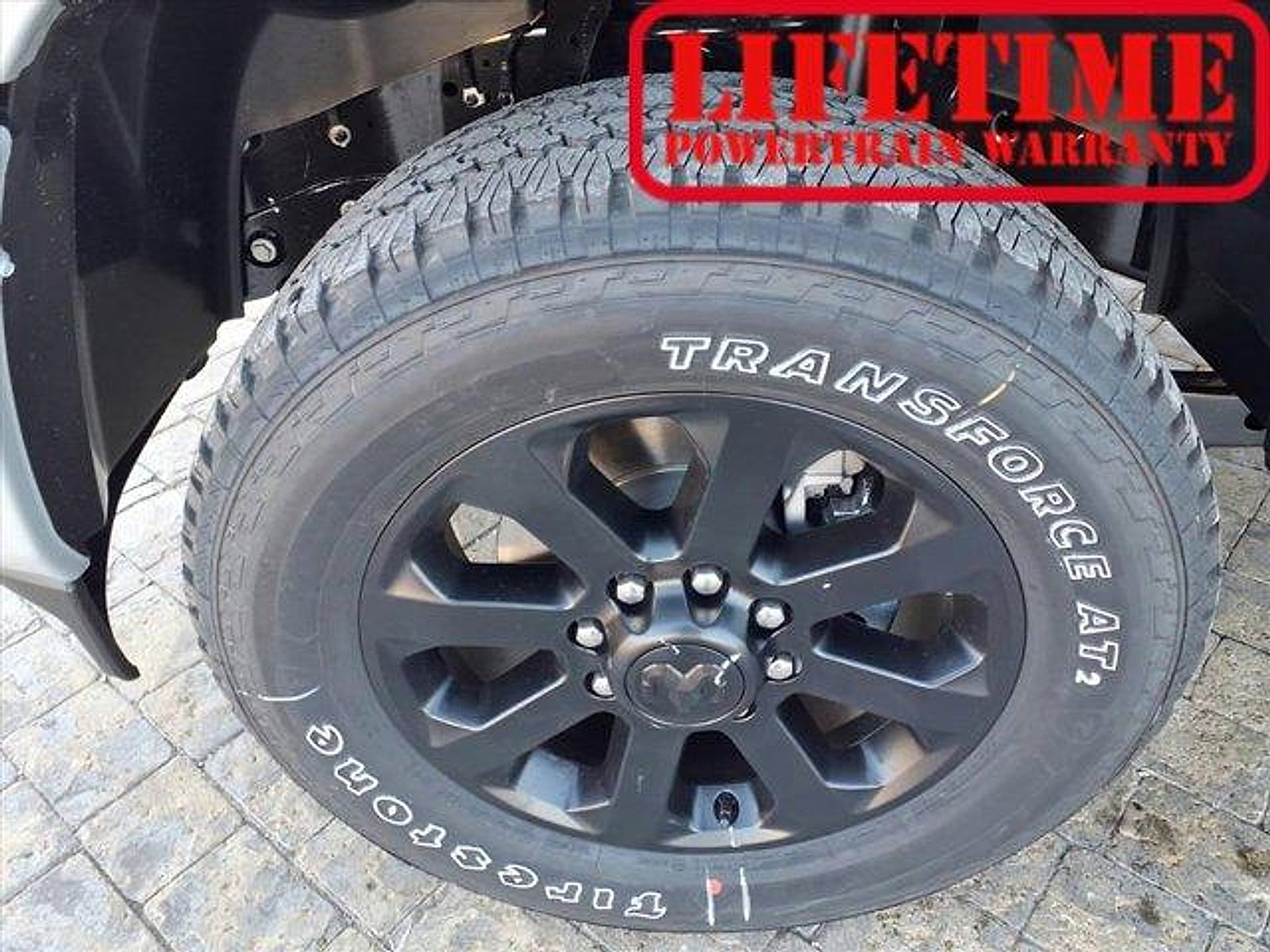 New 2026 RAM 2500 Tradesman image 24