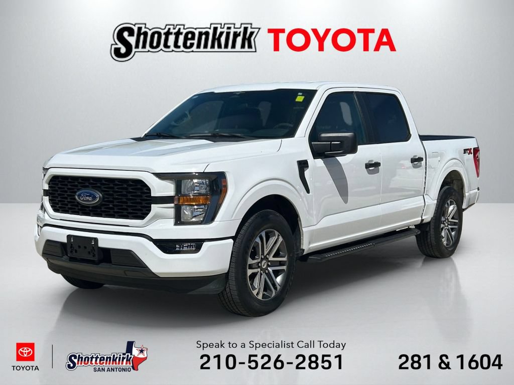 Used 2023 Ford F150 XL w/ STX Appearance Package