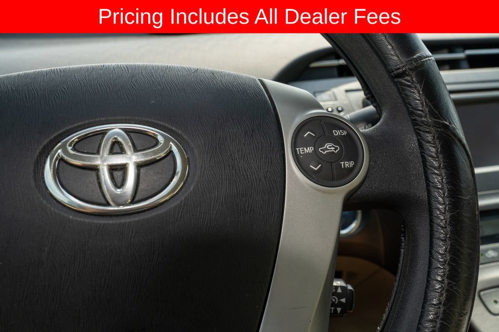 Used 2012 Toyota Prius Two FWD image 15