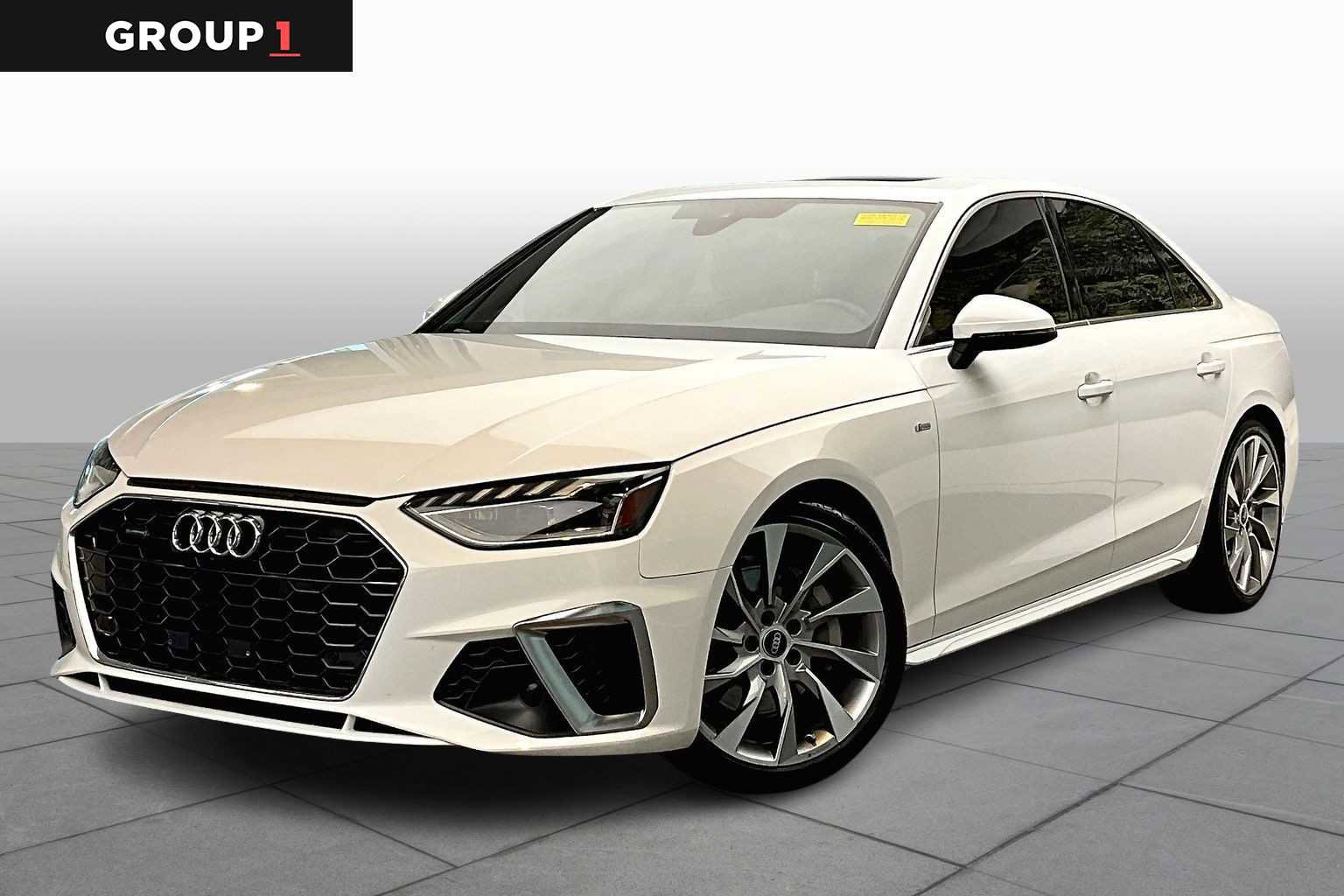 Certified 2022 Audi A4 2.0T Premium Plus