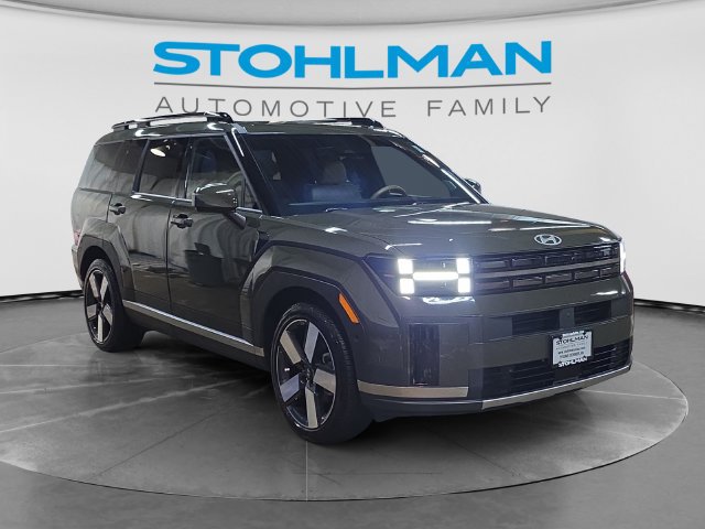 Used 2024 Hyundai Santa Fe Limited AWD/4WD image 3