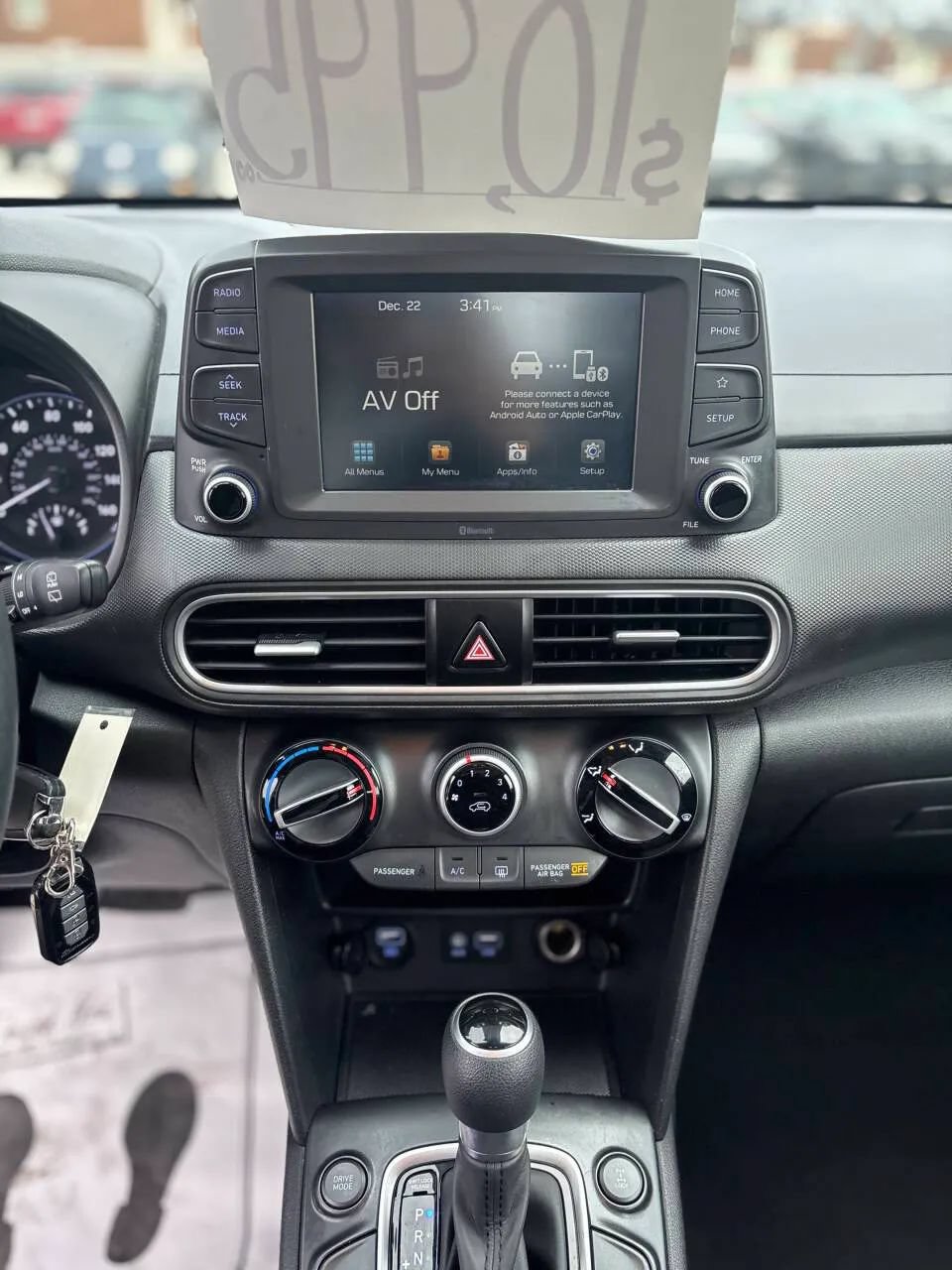 Used 2019 Hyundai Kona SE AWD/4WD image 14