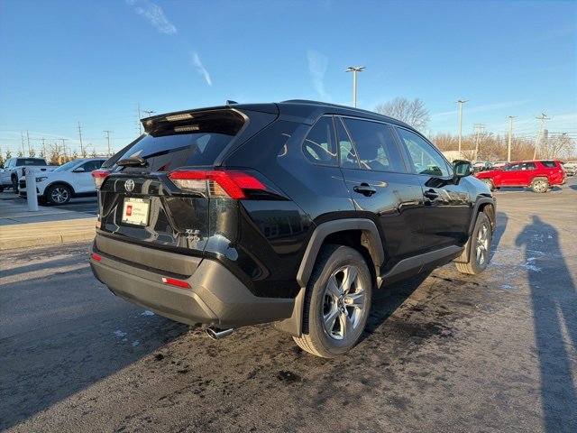 Certified 2023 Toyota RAV4 XLE image 7