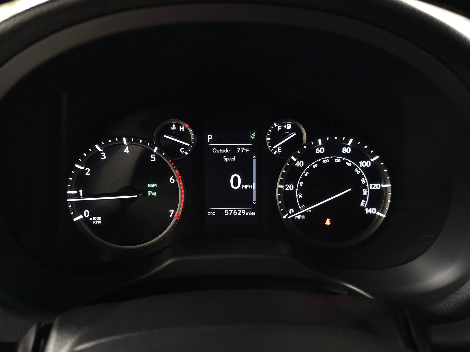 Certified 2021 Lexus GX 460 Premium AWD/4WD image 21
