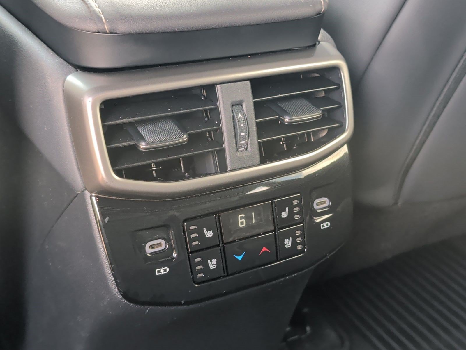 Used 2023 Lexus RX 500h F Sport w/ Accessory Package (Z1) AWD/4WD image 26