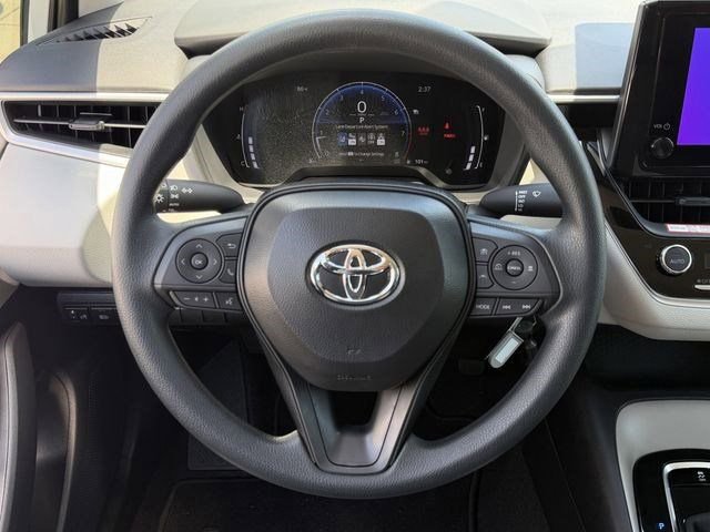 New 2026 Toyota Corolla LE FWD image 15