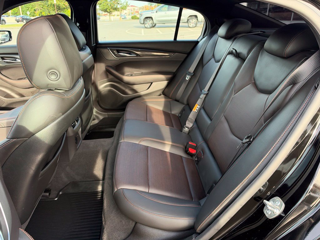 Used 2025 Cadillac CT5 Sport w/ Sun And Sound Package AWD/4WD image 26