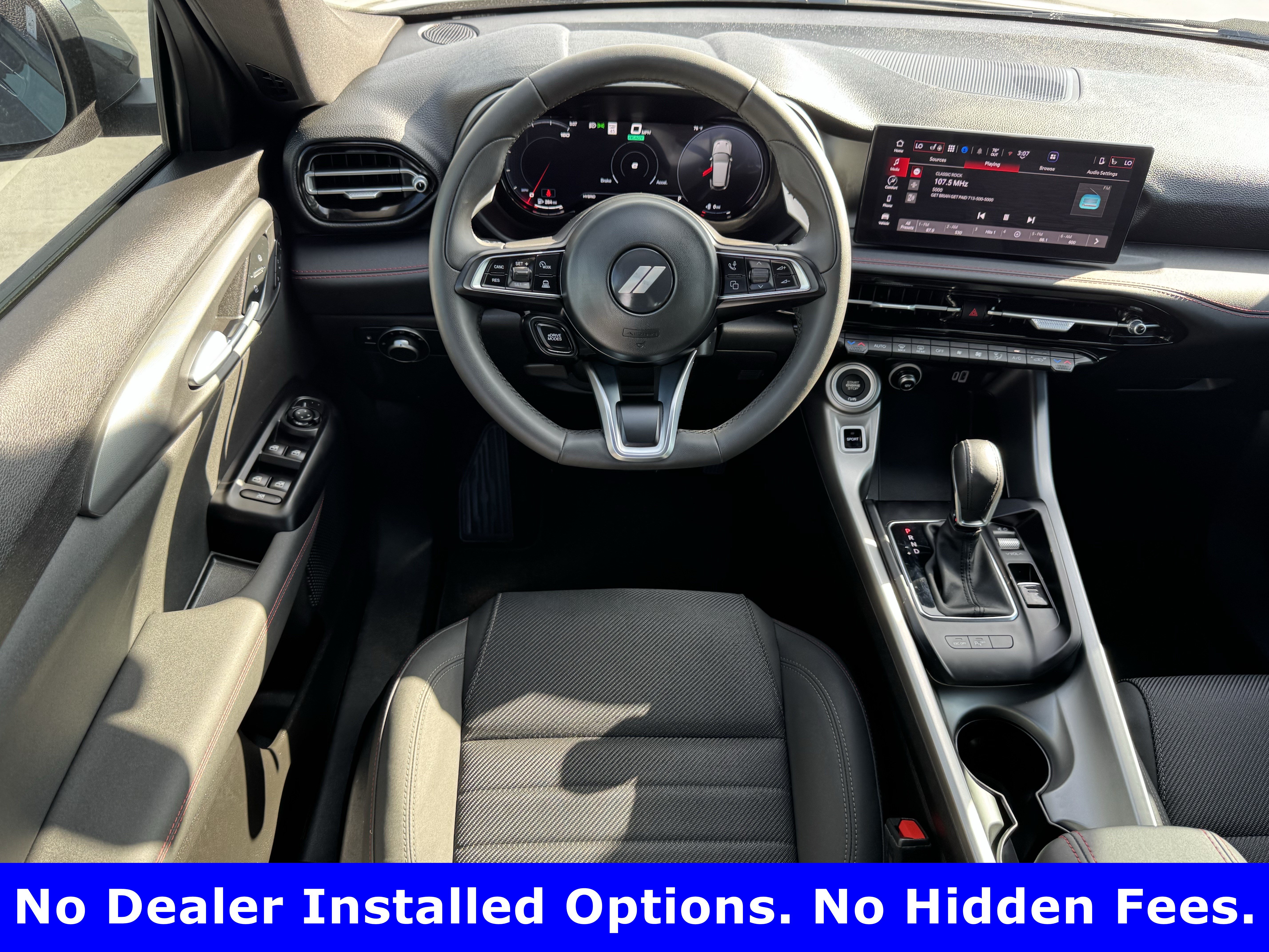 Used 2024 Dodge Hornet R/T AWD/4WD image 11