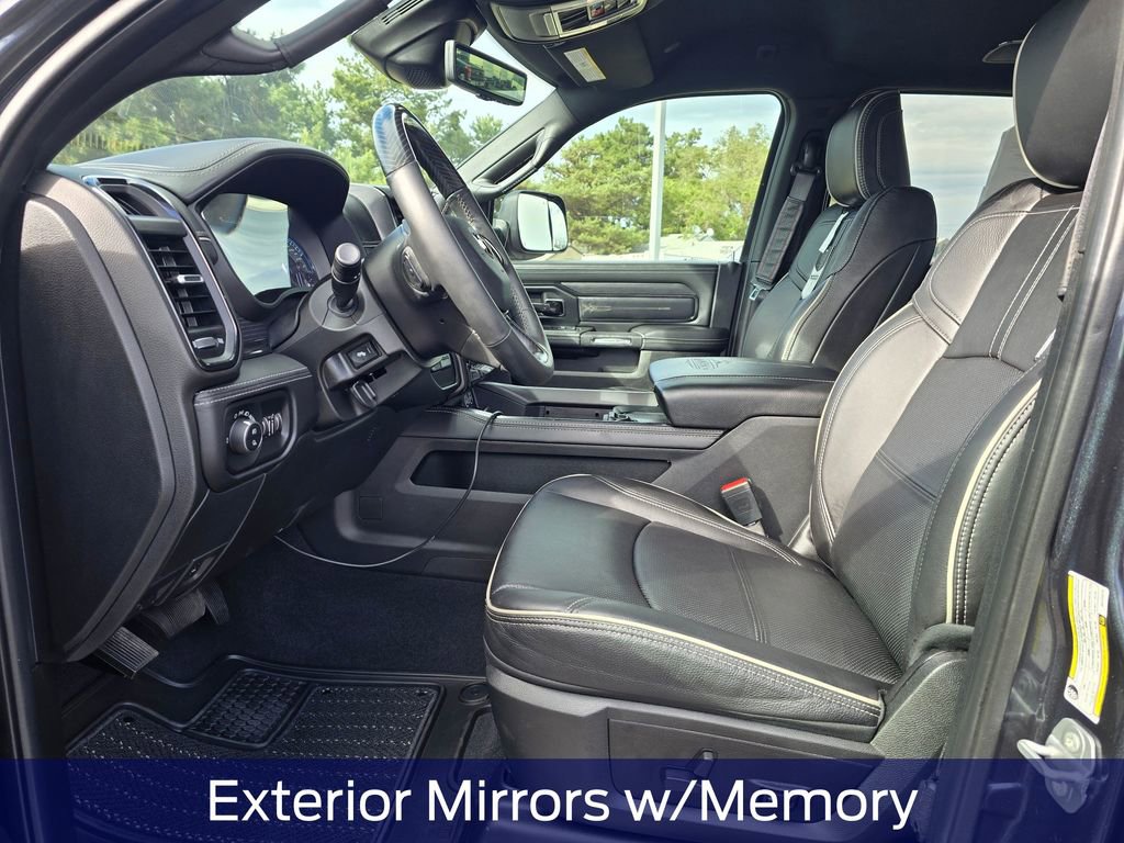 Used 2022 RAM 2500 Limited AWD/4WD image 11