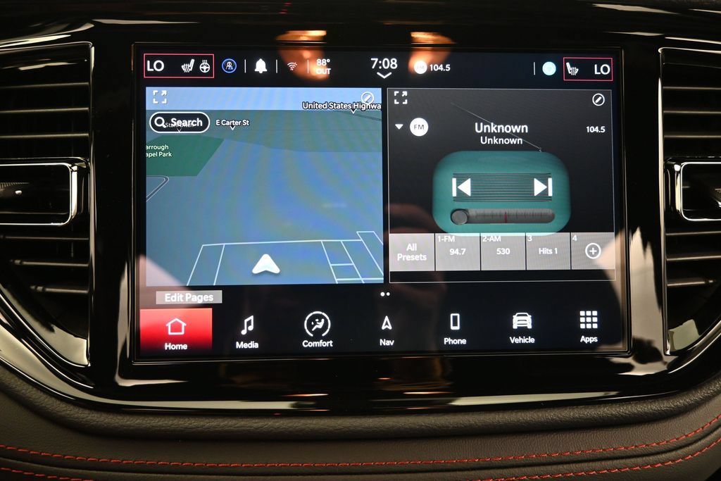 New 2026 Dodge Durango GT AWD/4WD image 34