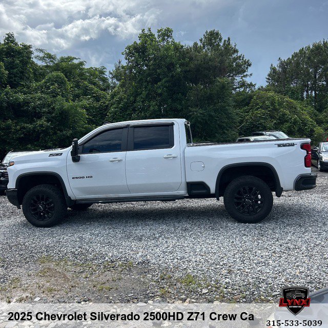 Used 2025 Chevrolet Silverado 2500 LT w/ Trail Boss Package AWD/4WD image 2