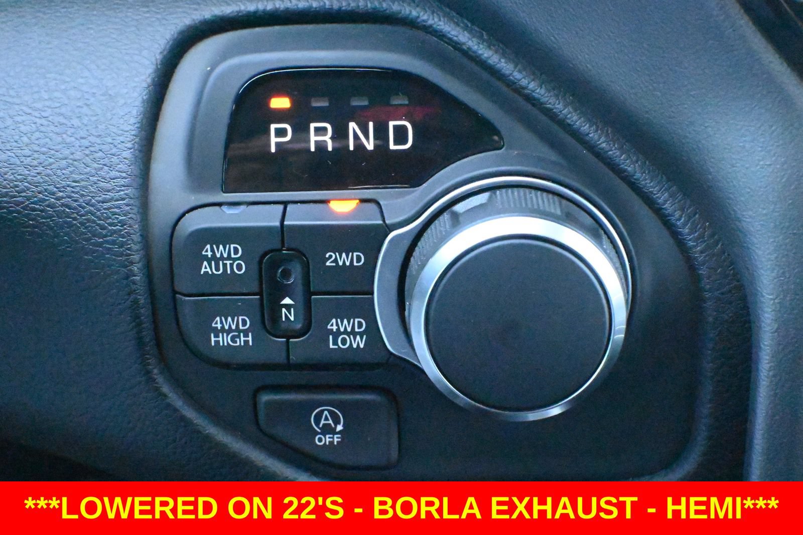 New 2026 RAM 1500 Lone Star AWD/4WD image 19