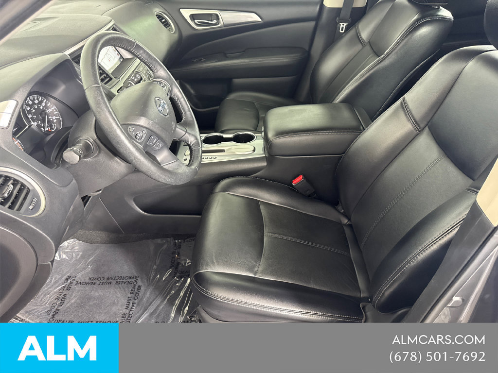 Used 2020 Nissan Pathfinder SL FWD image 11