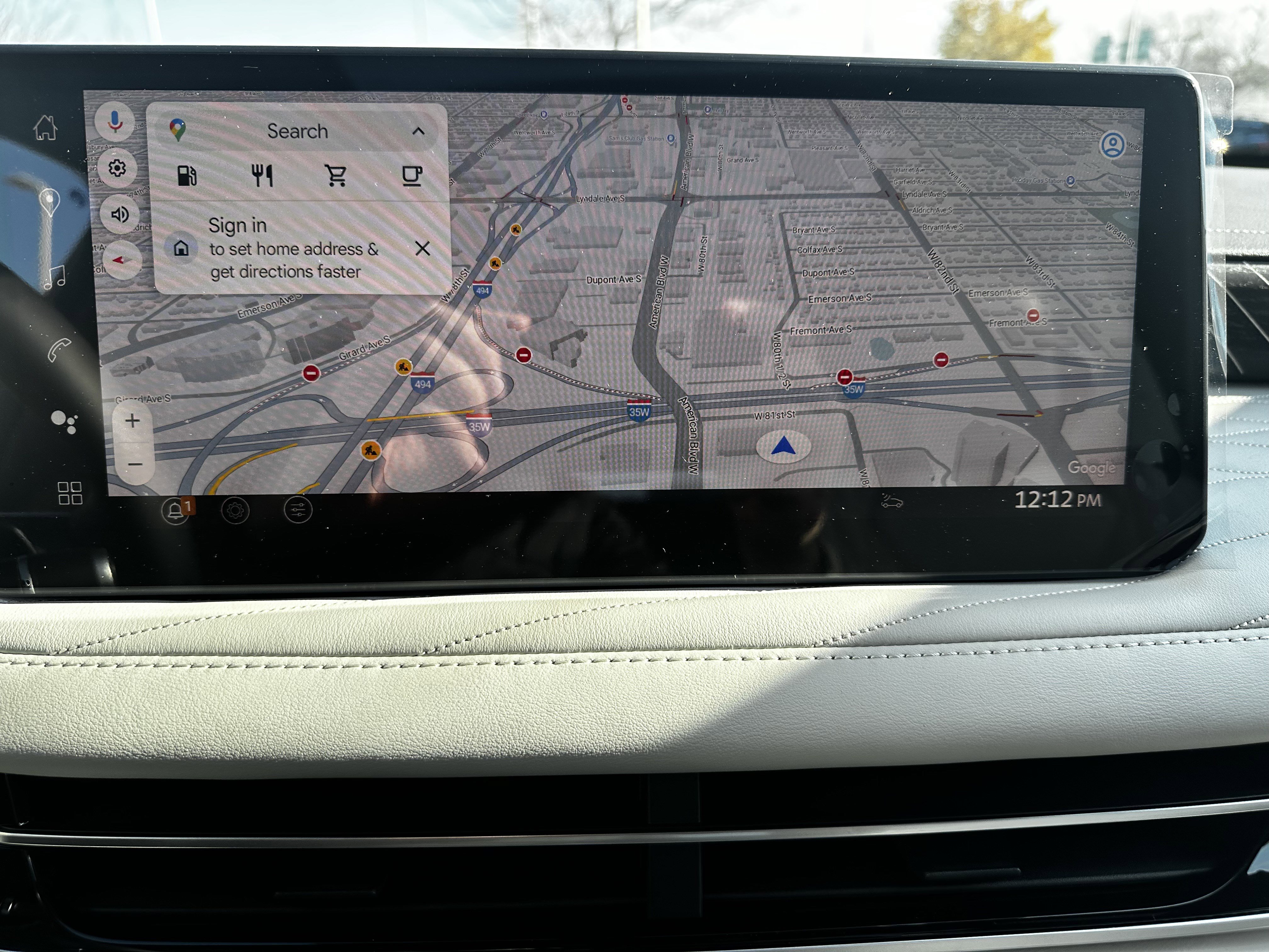 New 2026 INFINITI QX60 Autograph image 22