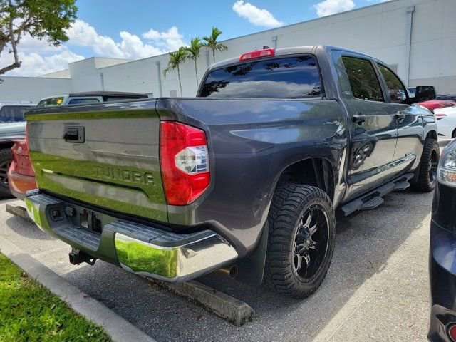 Used 2020 Toyota Tundra SR5 w/ SR5 Upgrade Package RWD image 6