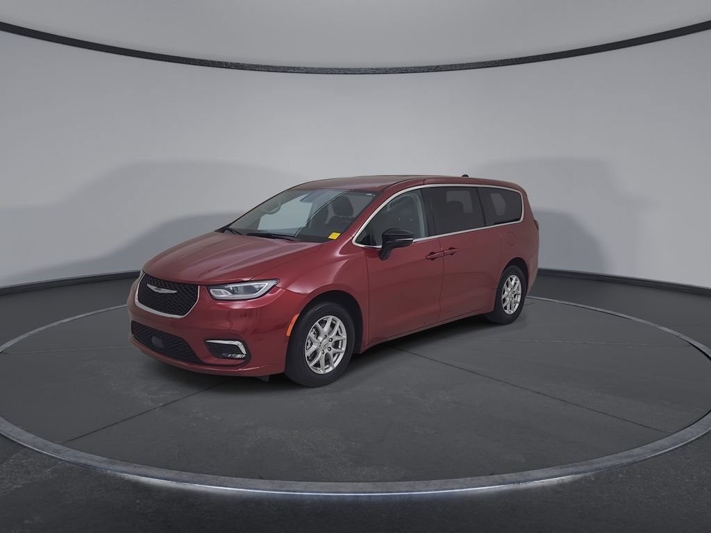 Used 2024 Chrysler Pacifica Touring-L FWD image 8