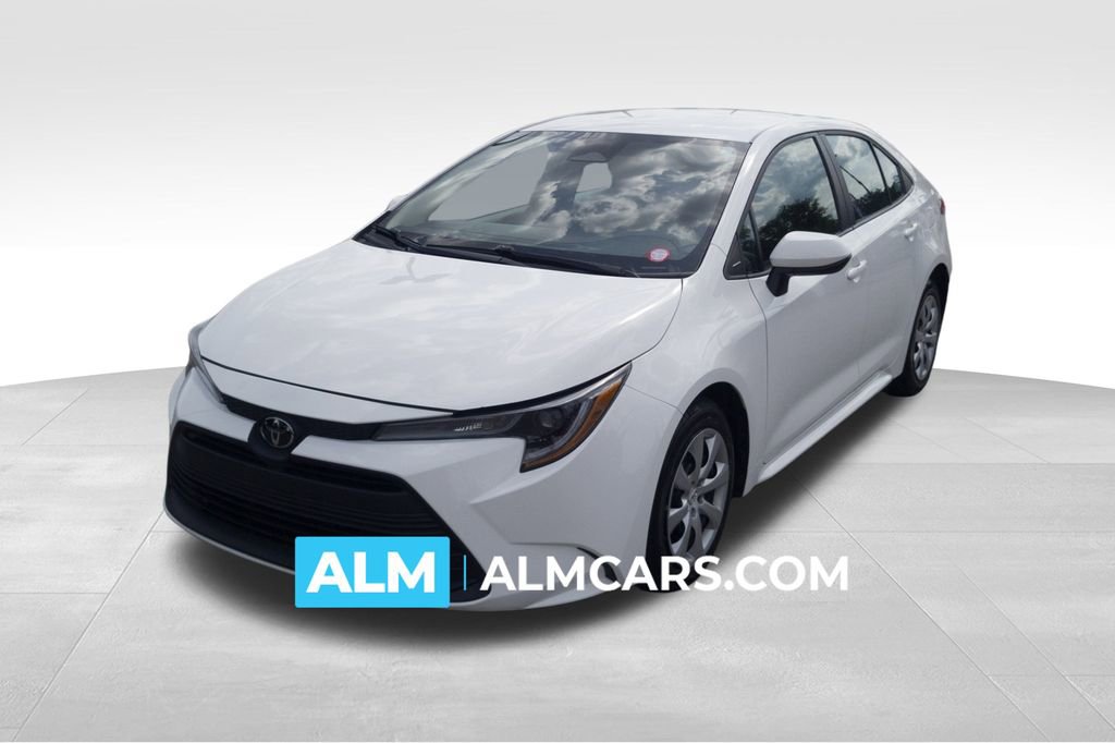 Used 2023 Toyota Corolla LE