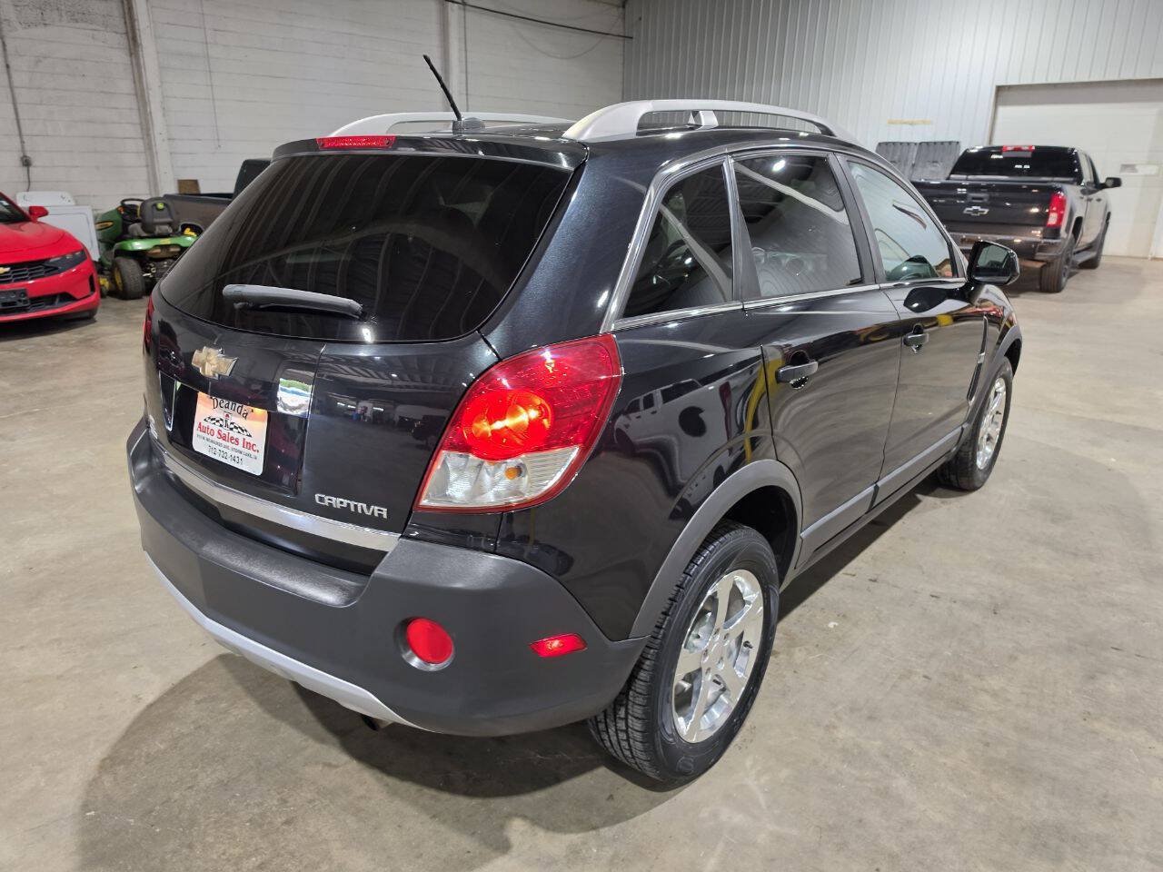 Used 2012 Chevrolet Captiva Sport LS FWD image 10