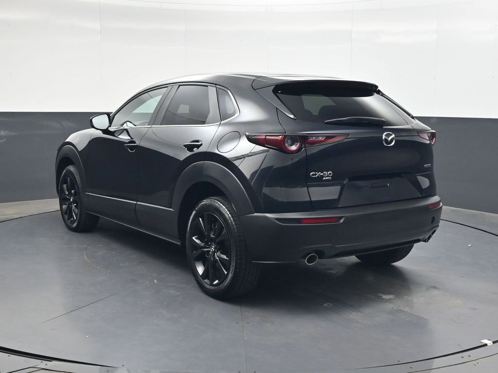 Used 2024 MAZDA CX-30 AWD 2.5 S w/ Select Sport Pkg image 6