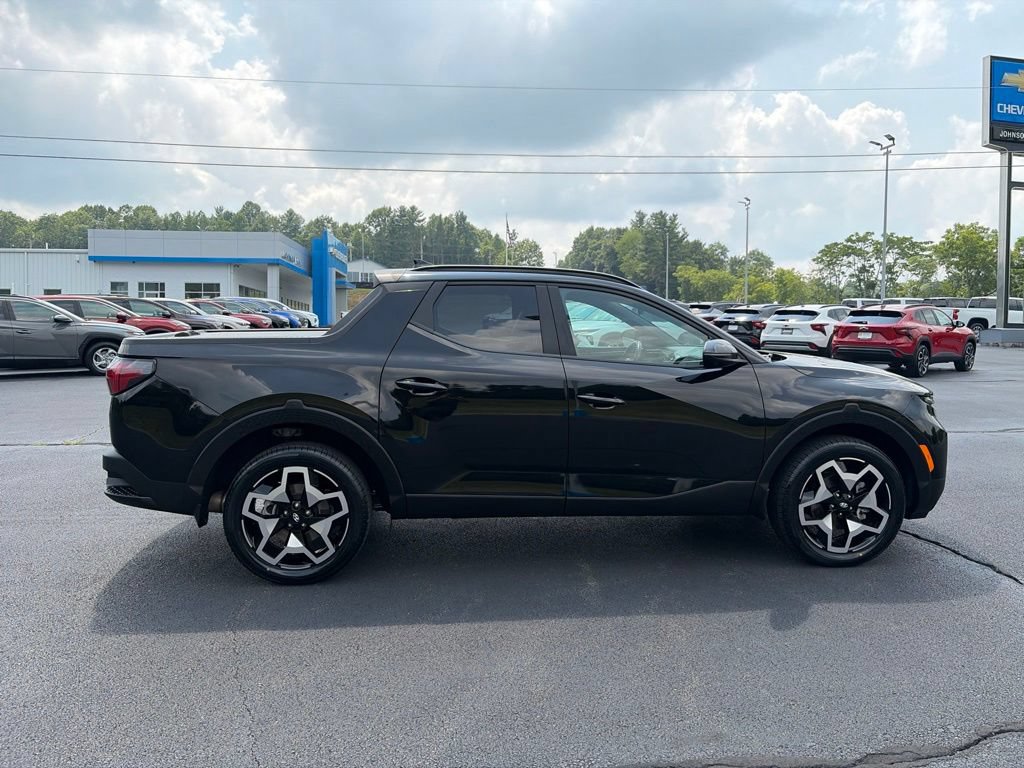 Used 2023 Hyundai Santa Cruz Limited AWD/4WD image 11