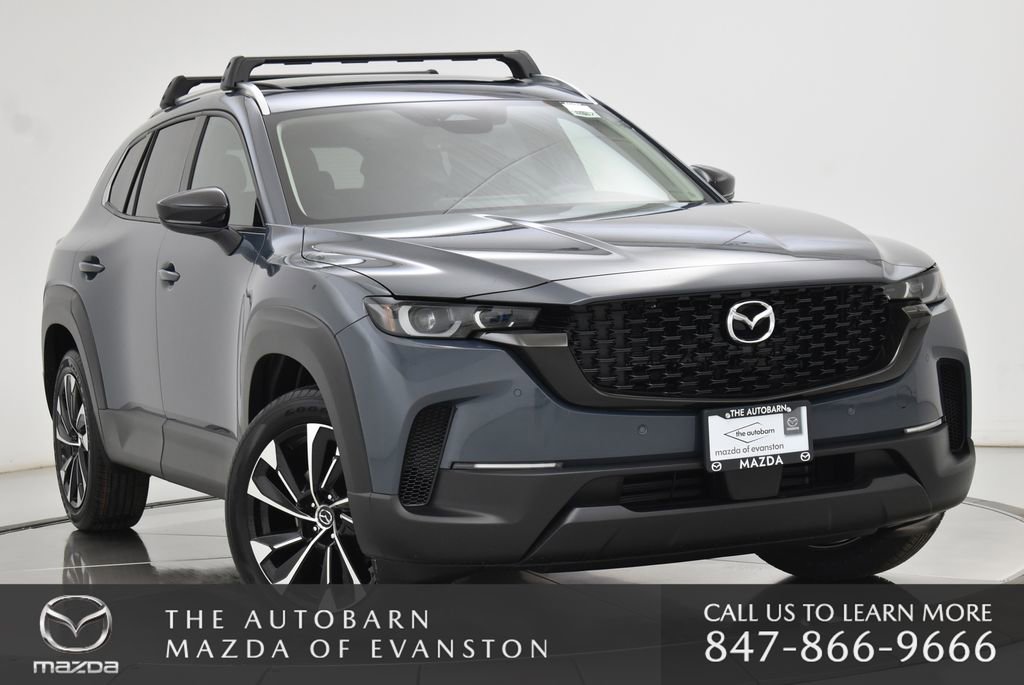 New 2026 MAZDA CX-50 2.5 Hybrid w/ Weather Package